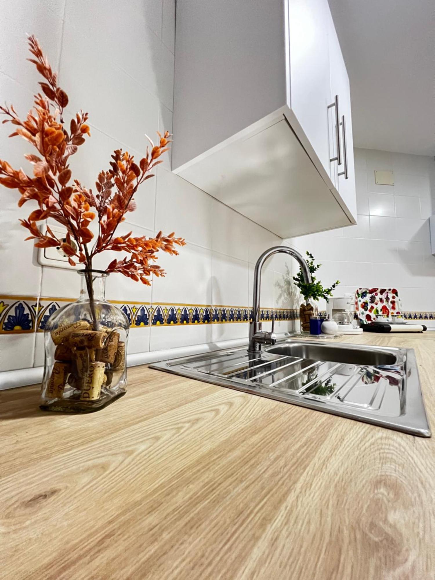 Hébergement de vacances Vivienda Cadix
